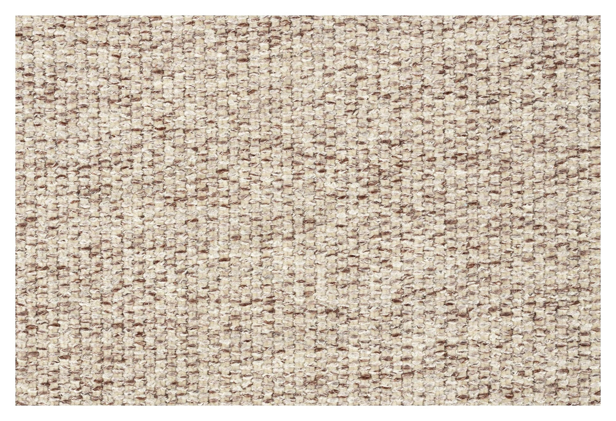 Klipp spisesteder - beige stoff