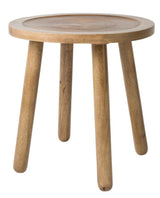 Zuiver Dendron Side Table - Mango Wood - Ø43