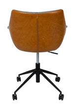 Zuiver Doulton Office Chair - Brown