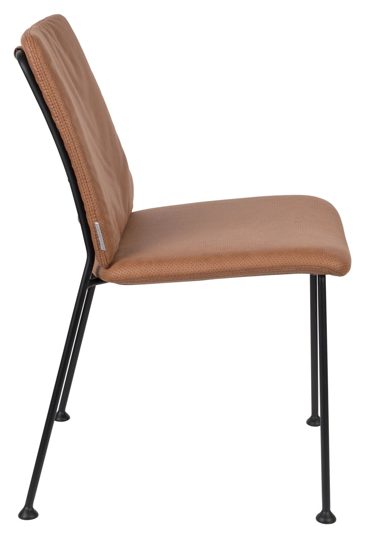 Zuiver Fab Dining Chair - Brown