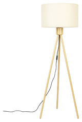 Zuiver Fan Floor Lamp Bambus