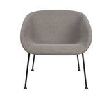 Zuiver Feston Lounge Chair - Grå stoff