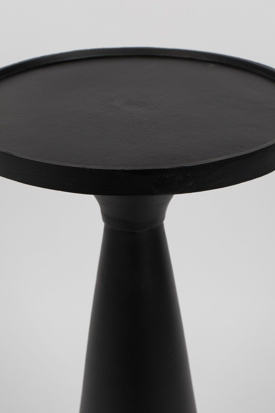 Zuiver Floss Side Table Ø28 - Svart