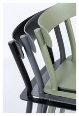 Zuiver Friday Garden Chair - Gray