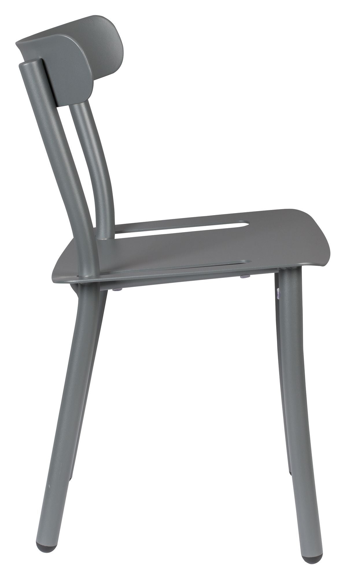 Zuiver Friday Garden Chair - Gray