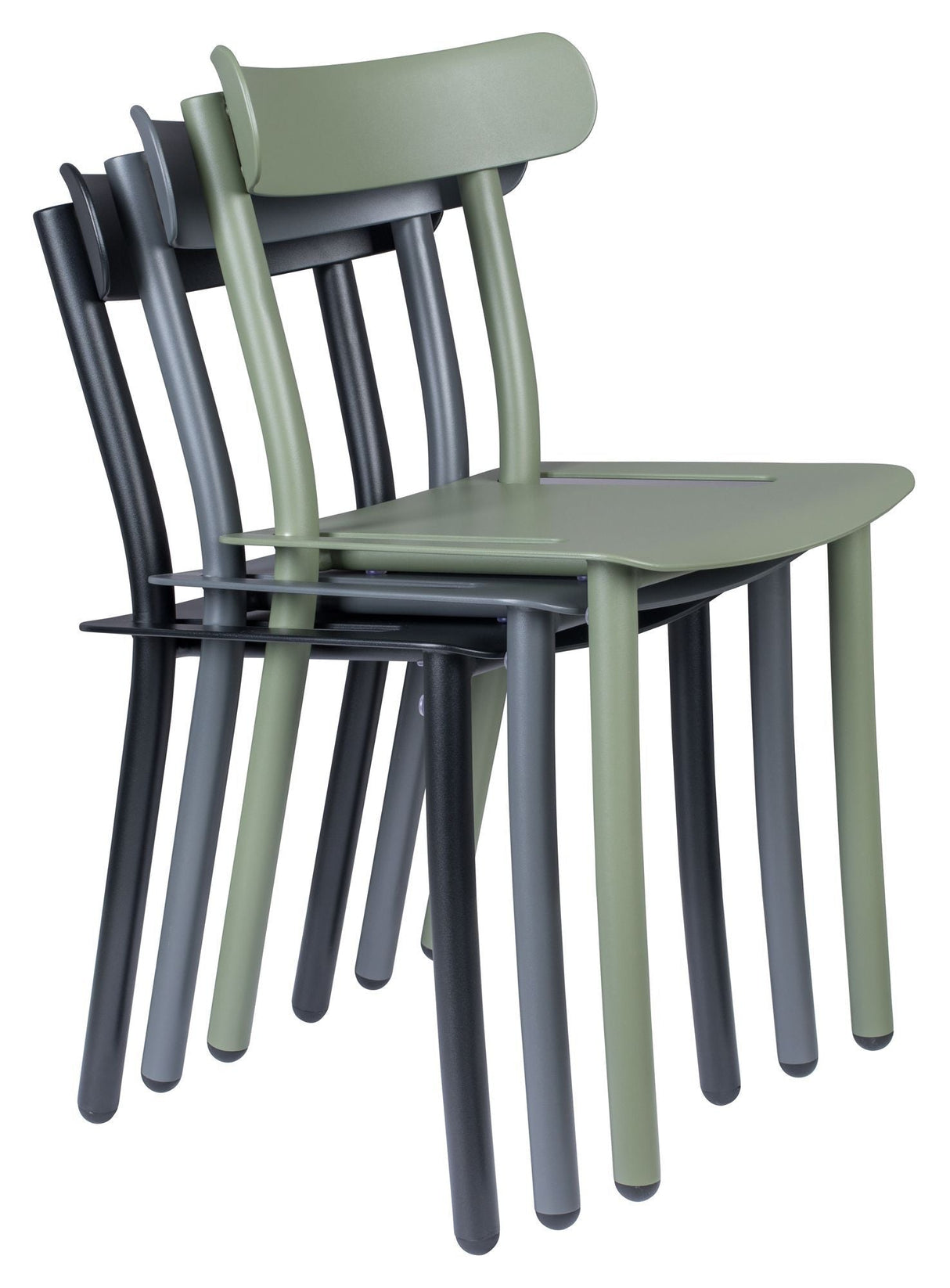 Zuiver Friday Garden Chair - Svart