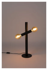 Zuiver Hawk Table Lamp - Svart