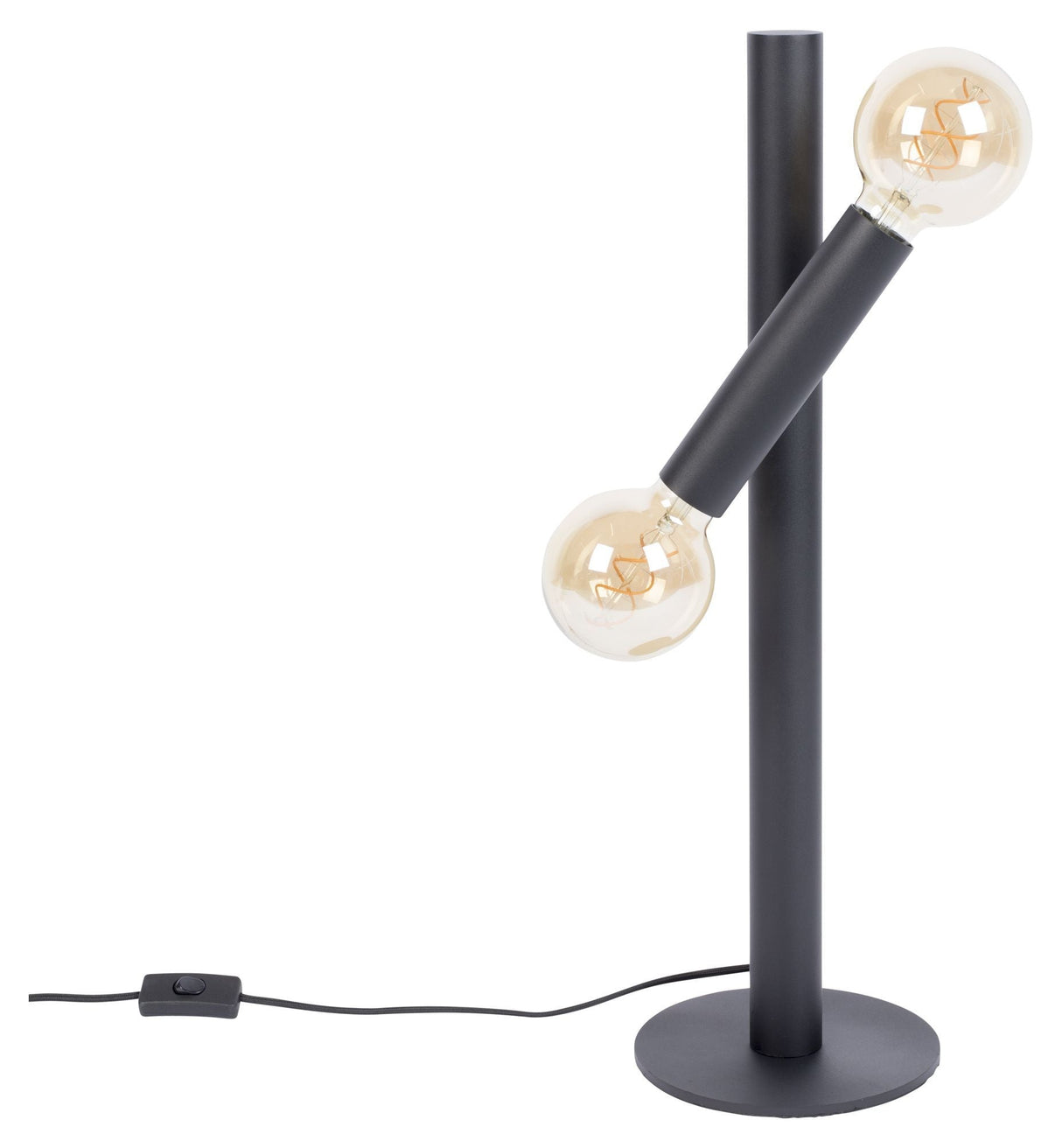 Zuiver Hawk Table Lamp - Svart