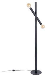 Zuiver Hawk Floor Lamp - Svart