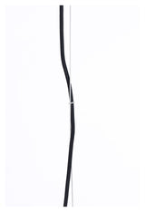 Zuiver Hawk Pendant Tall - Black