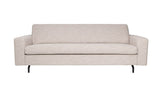 Zuiver Jean 2,5 personer. Sofa - Latte