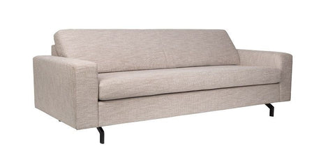 Zuiver Jean 2,5 personer. Sofa - Latte