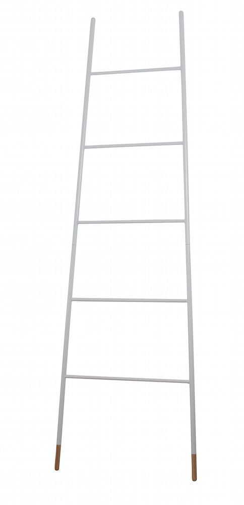 Zuiver Ladder Rack klær Rack - Hvit