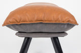 Zuiver Lazy Sack Footstool - Brown