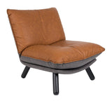 Zuiver Lazy Sack Lounge Chair - Brown