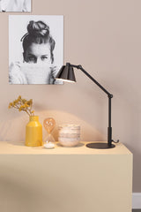 Zuiver Lub Table Lamp - Svart