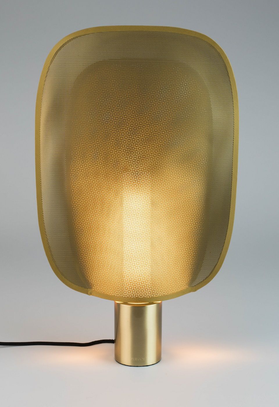 Zuiver Mai m bordlampe - messing