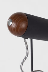 Zuiver Marlon Table Lamp H53 - Svart