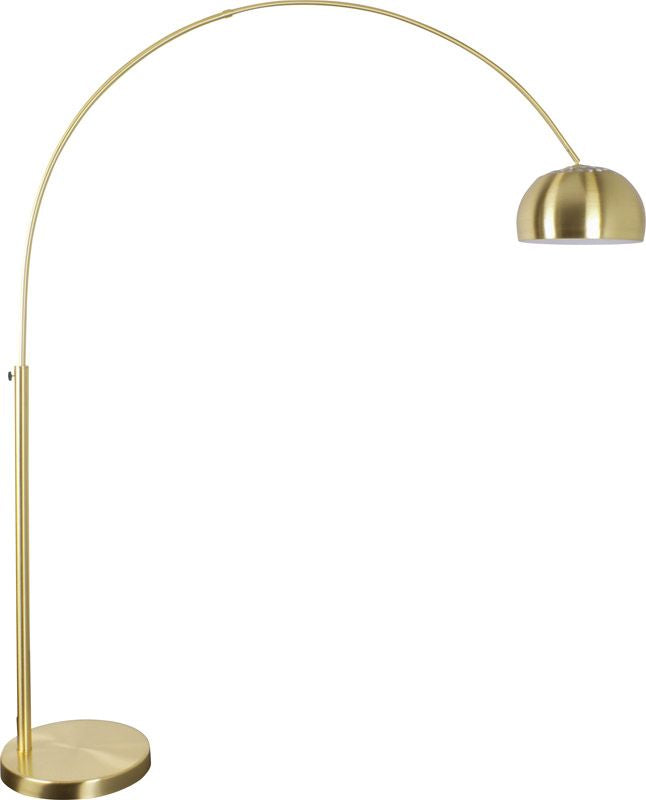 Zuiver Metal Bow Floor Lamp - Metall