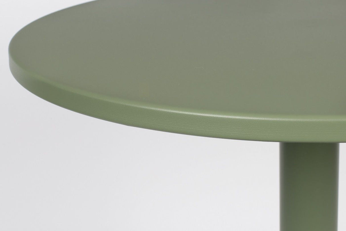 Zuiver Metsu Bistro Table Ø70 - Grønn