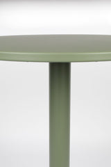 Zuiver Metsu Bistro Table Ø70 - Grønn