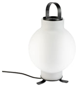 Zuiver nomad bordlampe frostet hvitt glass