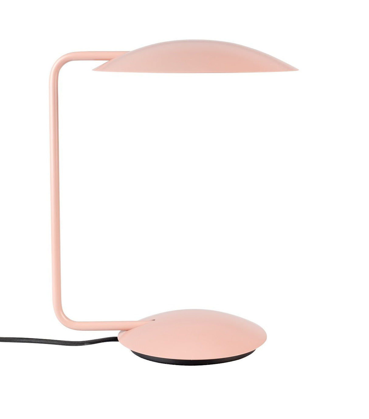 Zuiver nisse bordlampe - rosa