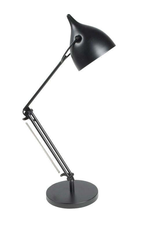 Zuiver Reader Table Lamp - Svart