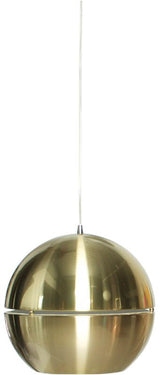 Zuiver Retro Pendant - Messing - Ø40