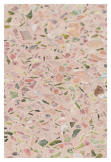 Zuiver Rosalina sidebord - Pink Terrazzo, Ø40