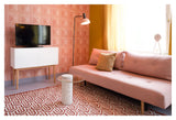 Zuiver Rosalina sidebord - Pink Terrazzo, Ø40