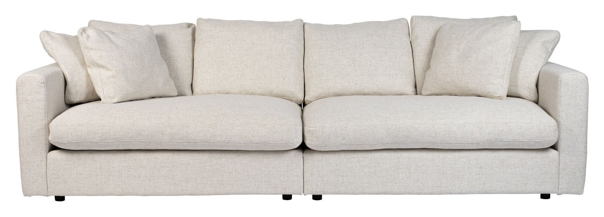 Zuiver Sense 3-PERS. Sofa - krem