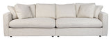 Zuiver Sense 3-PERS. Sofa - krem