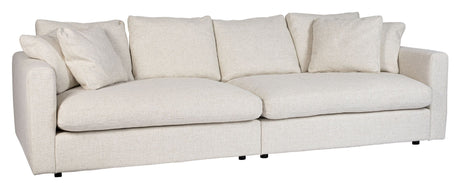 Zuiver Sense 3-PERS. Sofa - krem