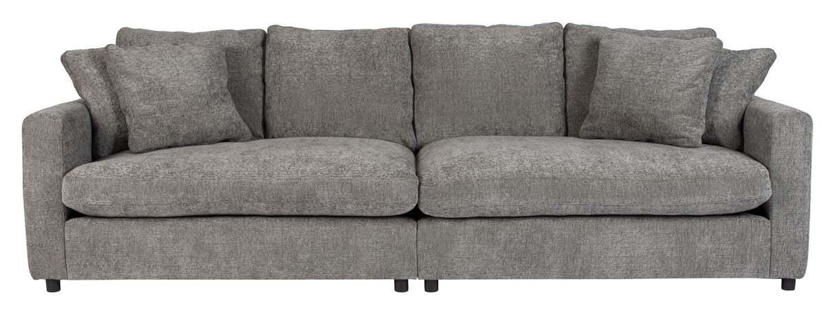 Zuiver Sense 3-PERS. Sofa - grå myk