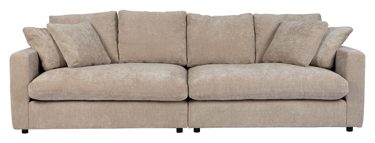 Zuiver Sense 3-PERS. Sofa - naturmyk