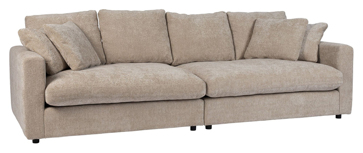 Zuiver Sense 3-PERS. Sofa - naturmyk