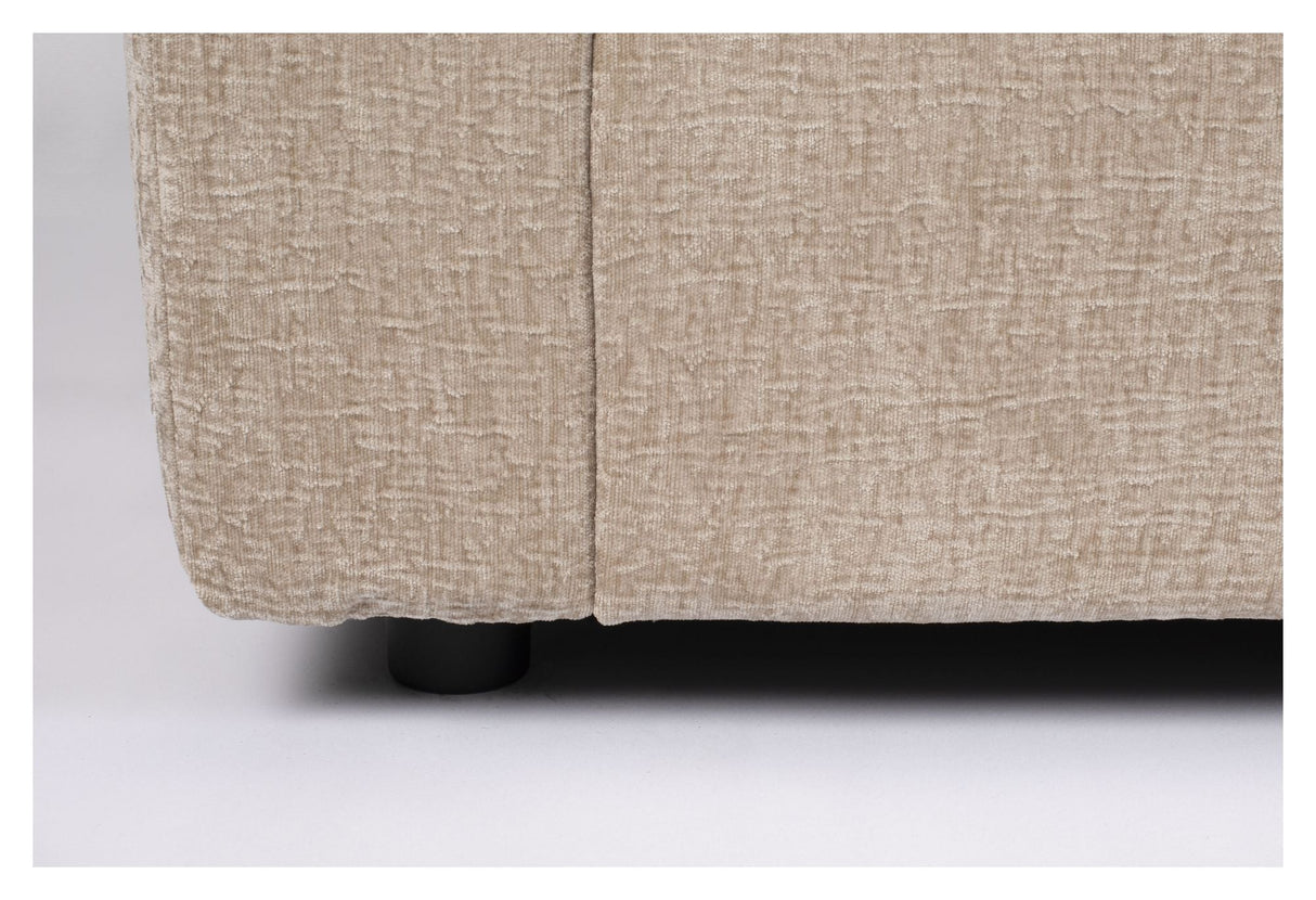 Zuiver Sense 3-PERS. Sofa - naturmyk