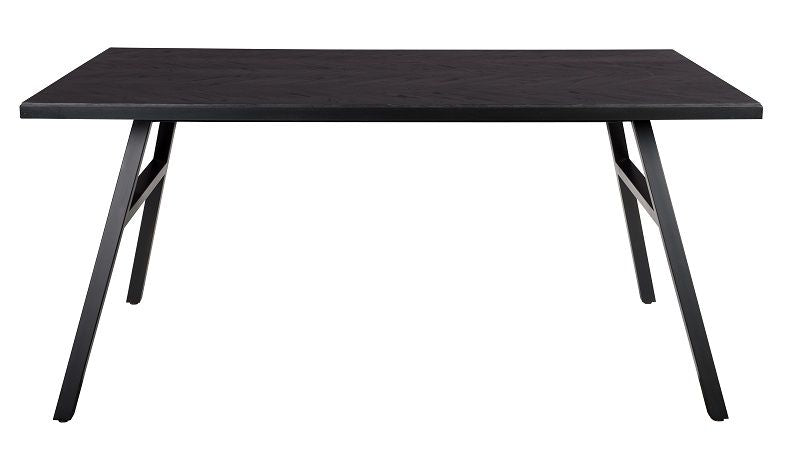 Zuiver Seth Dining Table 180x90 - Svart