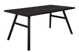 Zuiver Seth Dining Table 180x90 - Svart