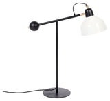 Zuiver Scale Desk Lamp - hvit/svart