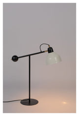 Zuiver Scale Desk Lamp - hvit/svart