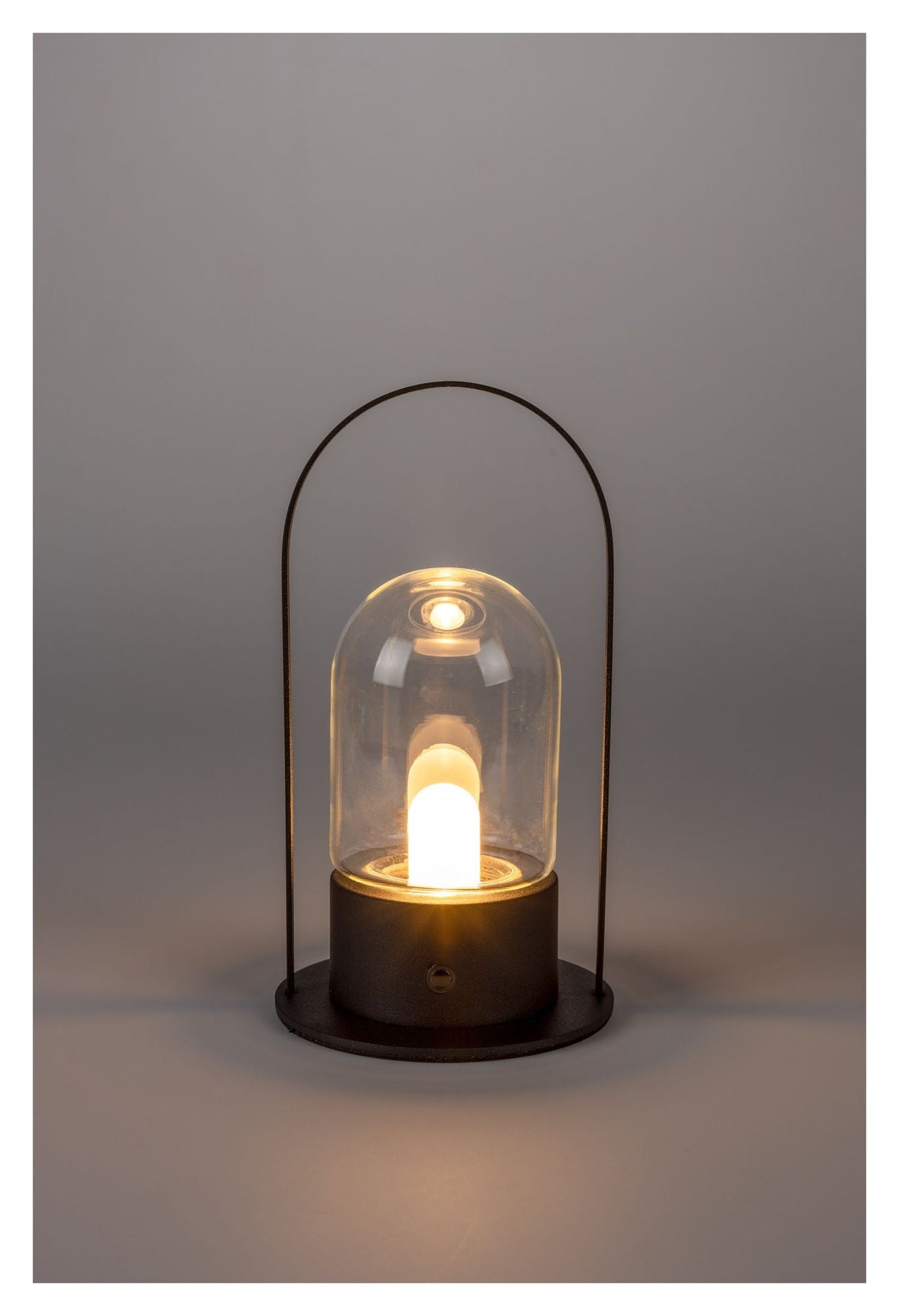 Smarty Bordlampe med klart glass 