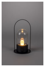 Smarty Bordlampe med klart glass 