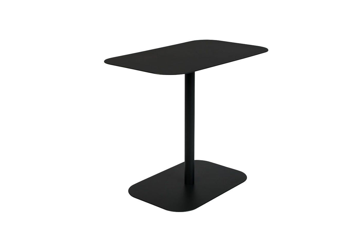 Zuiver Snow Side Table 50x30 - Svart