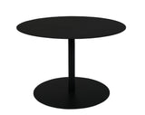 Zuiver Snow Side Table M Ø60 - Svart