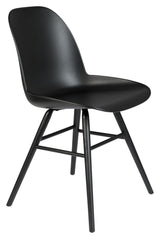 Zuiver Dining Chair Albert Kuip - Svart