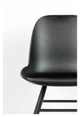 Zuiver Dining Chair Albert Kuip - Svart