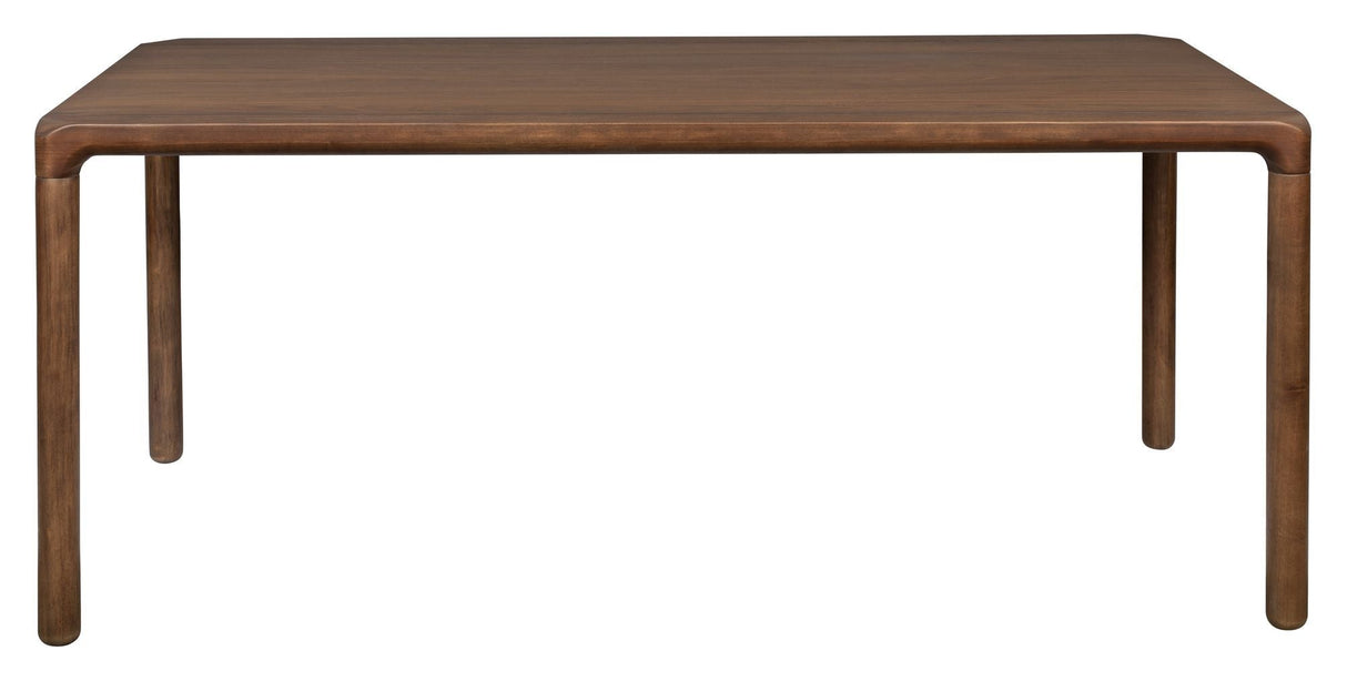 Zuiver Storm spisebord - Walnut 220x90