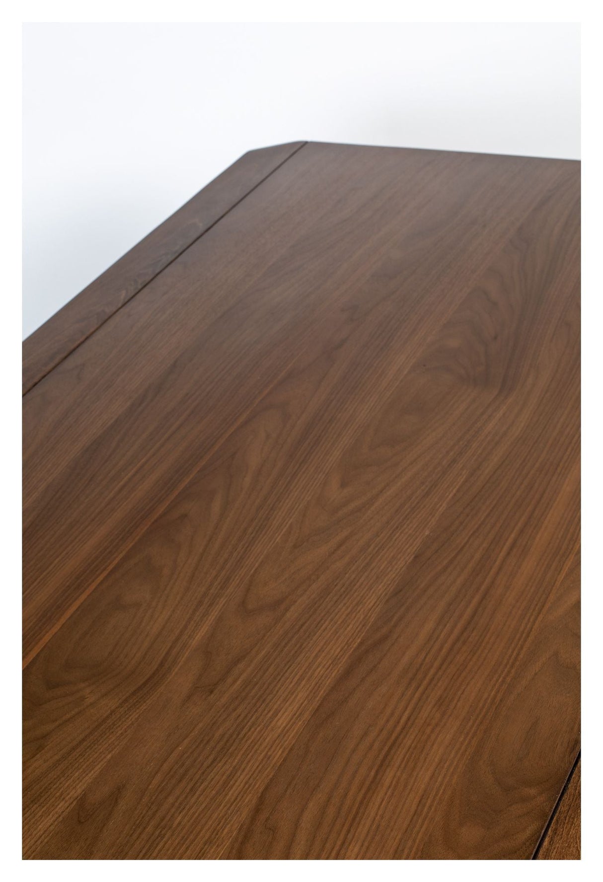 Zuiver Storm spisebord - Walnut 220x90